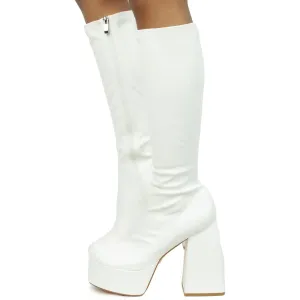 Sukki-2 Chunky Platform Boot