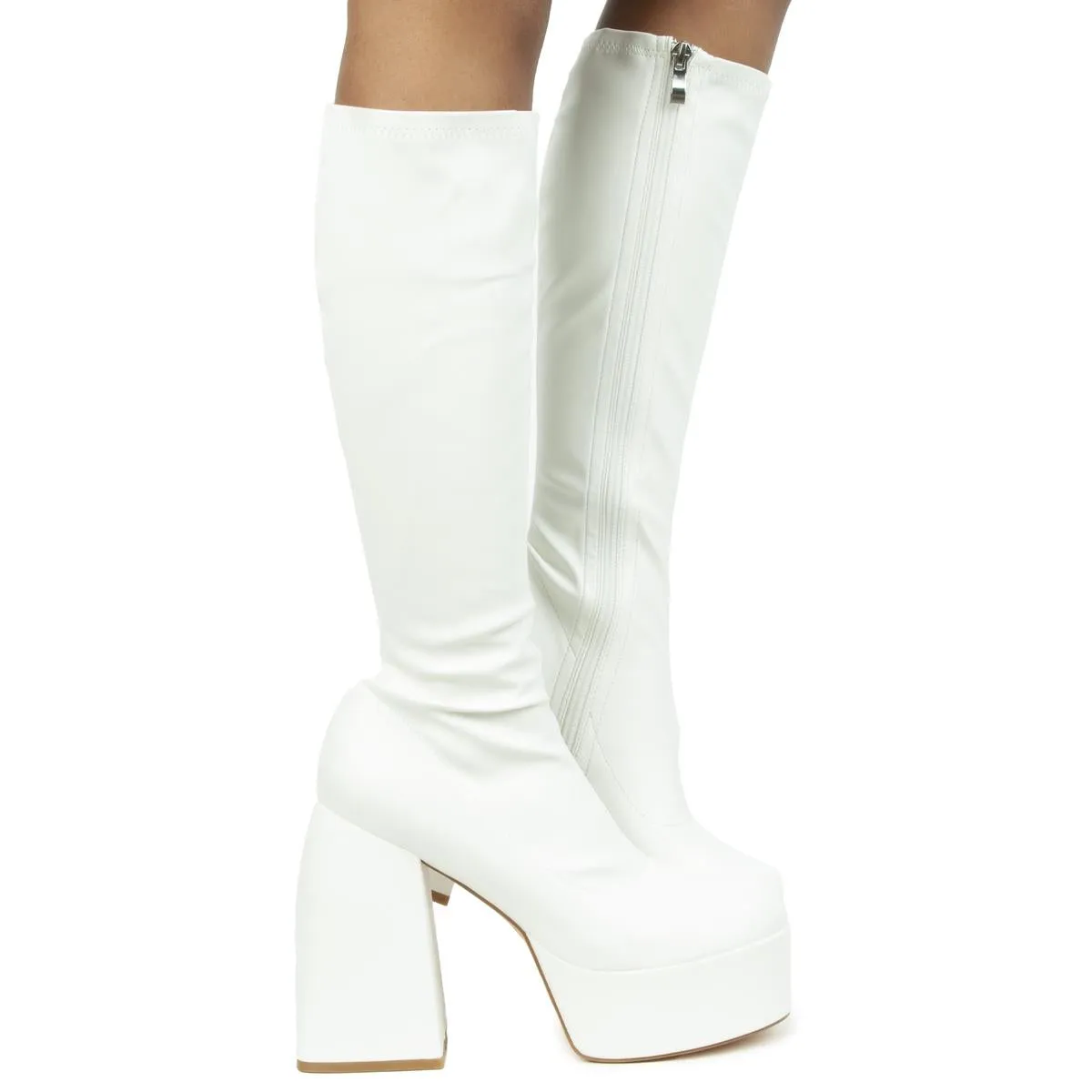 Sukki-2 Chunky Platform Boot
