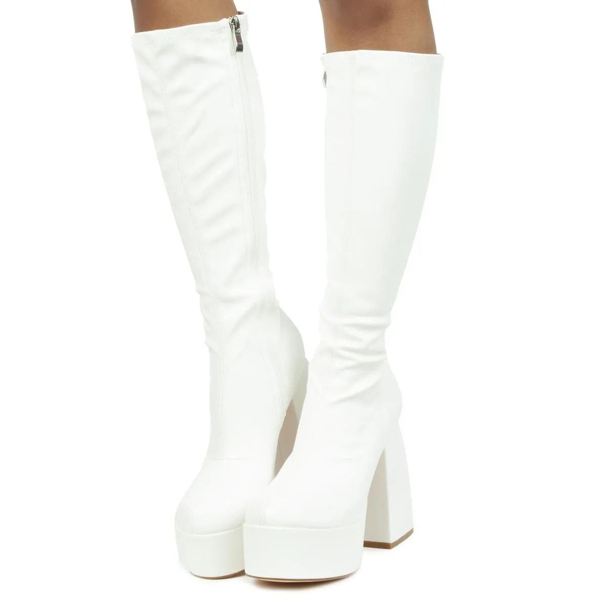 Sukki-2 Chunky Platform Boot