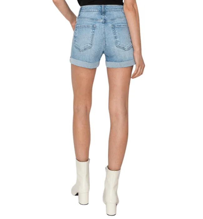 Summer Cuffed Shorts
