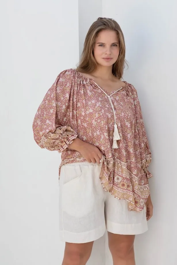 Summer Shorts - Coconut