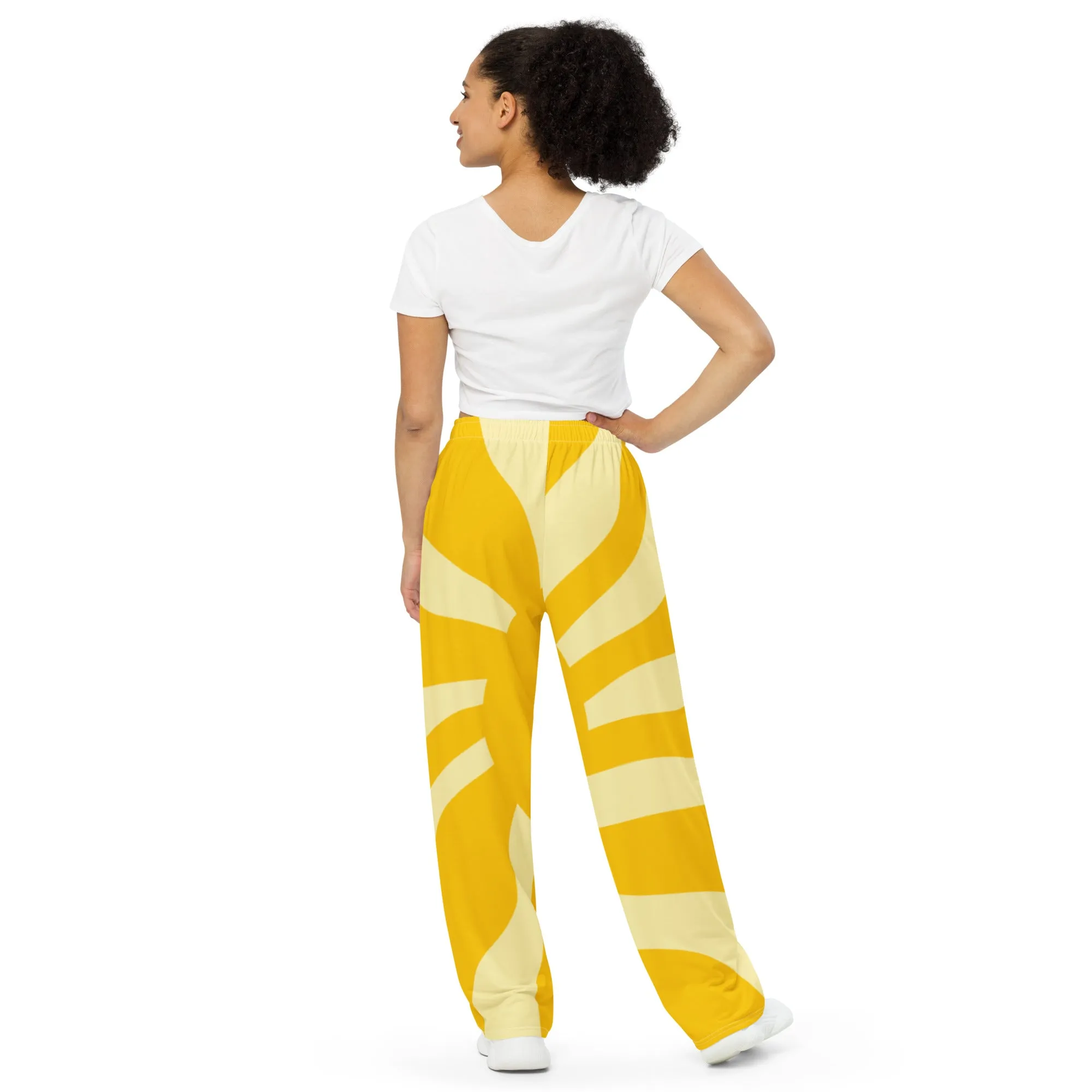 Sunshine Unisex Pants - OG Hippie Chick