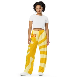 Sunshine Unisex Pants - OG Hippie Chick