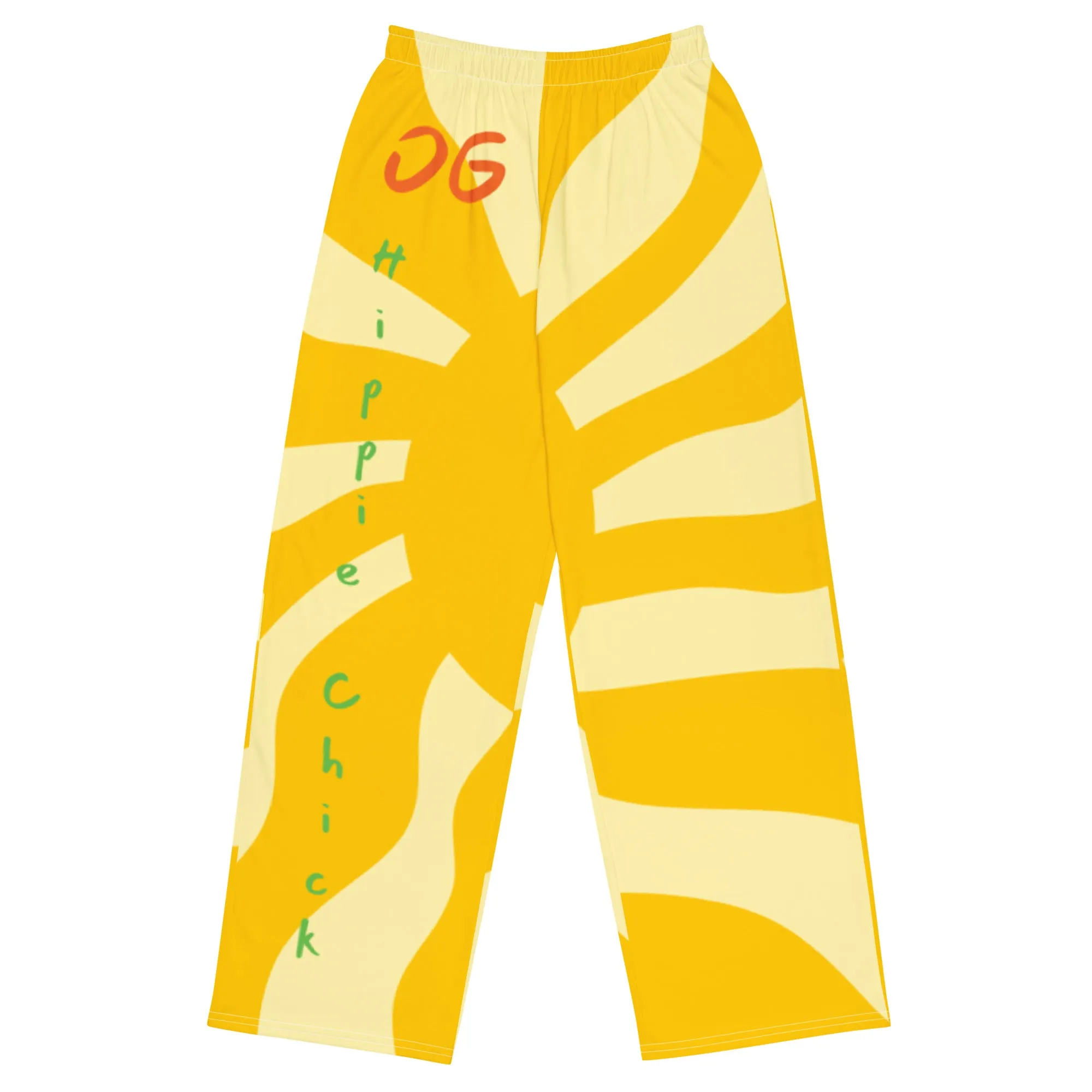 Sunshine Unisex Pants - OG Hippie Chick