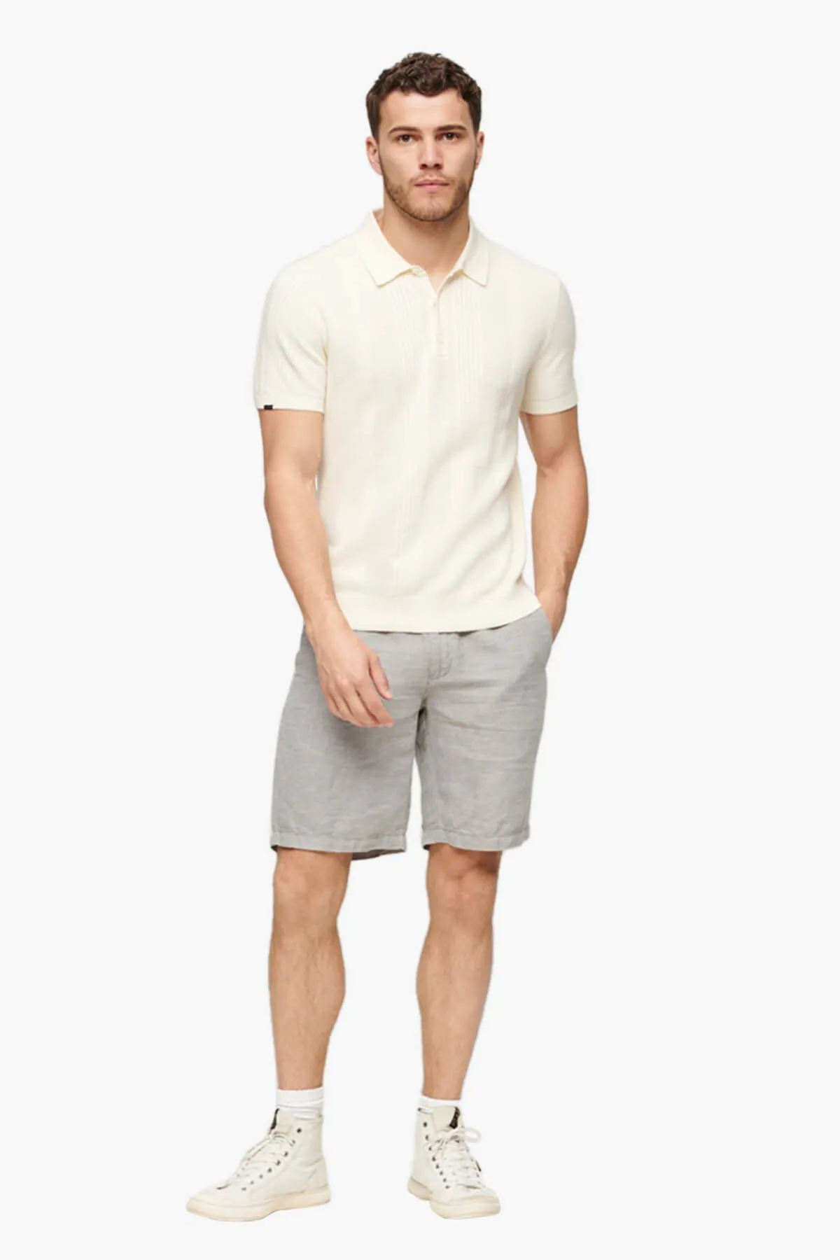 Superdry | Drawstring Linen Short
