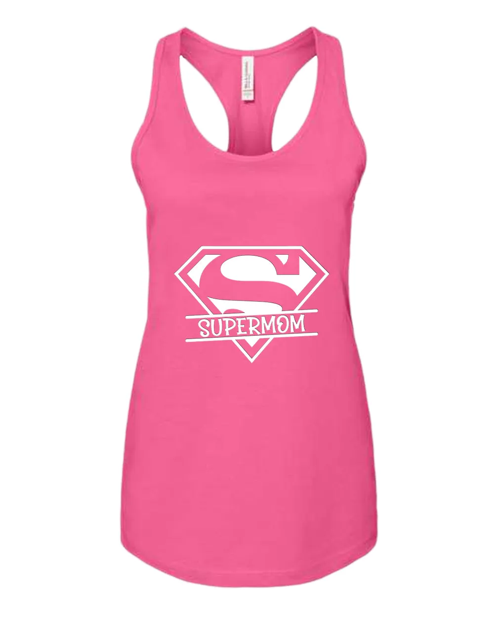 Supermom tank top, mom life tank tops