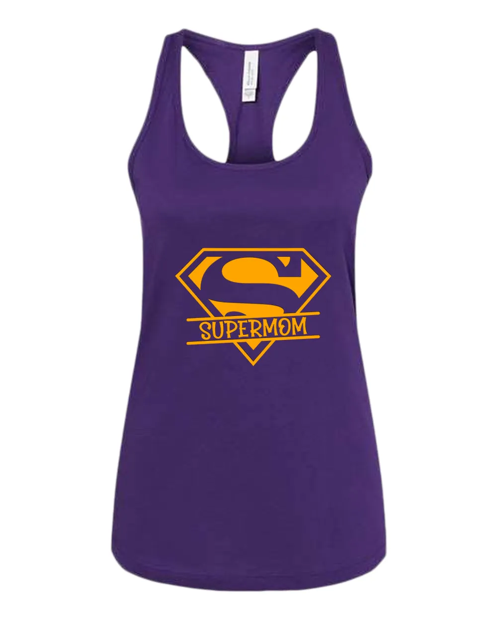 Supermom tank top, mom life tank tops