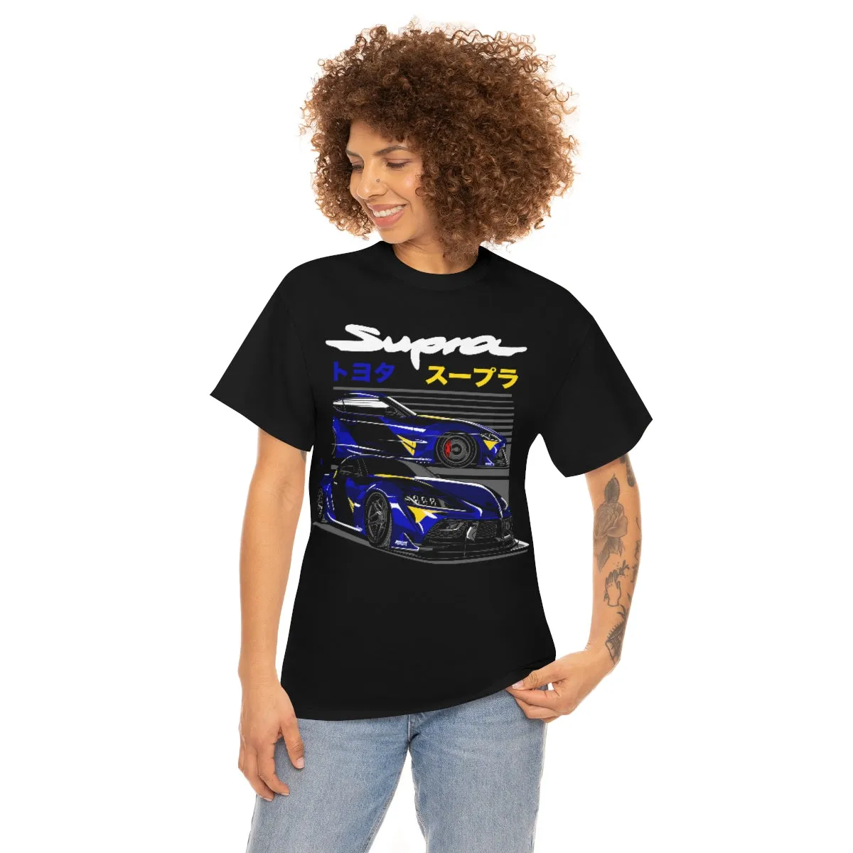 Supra Mk5 A90 | T-shirt
