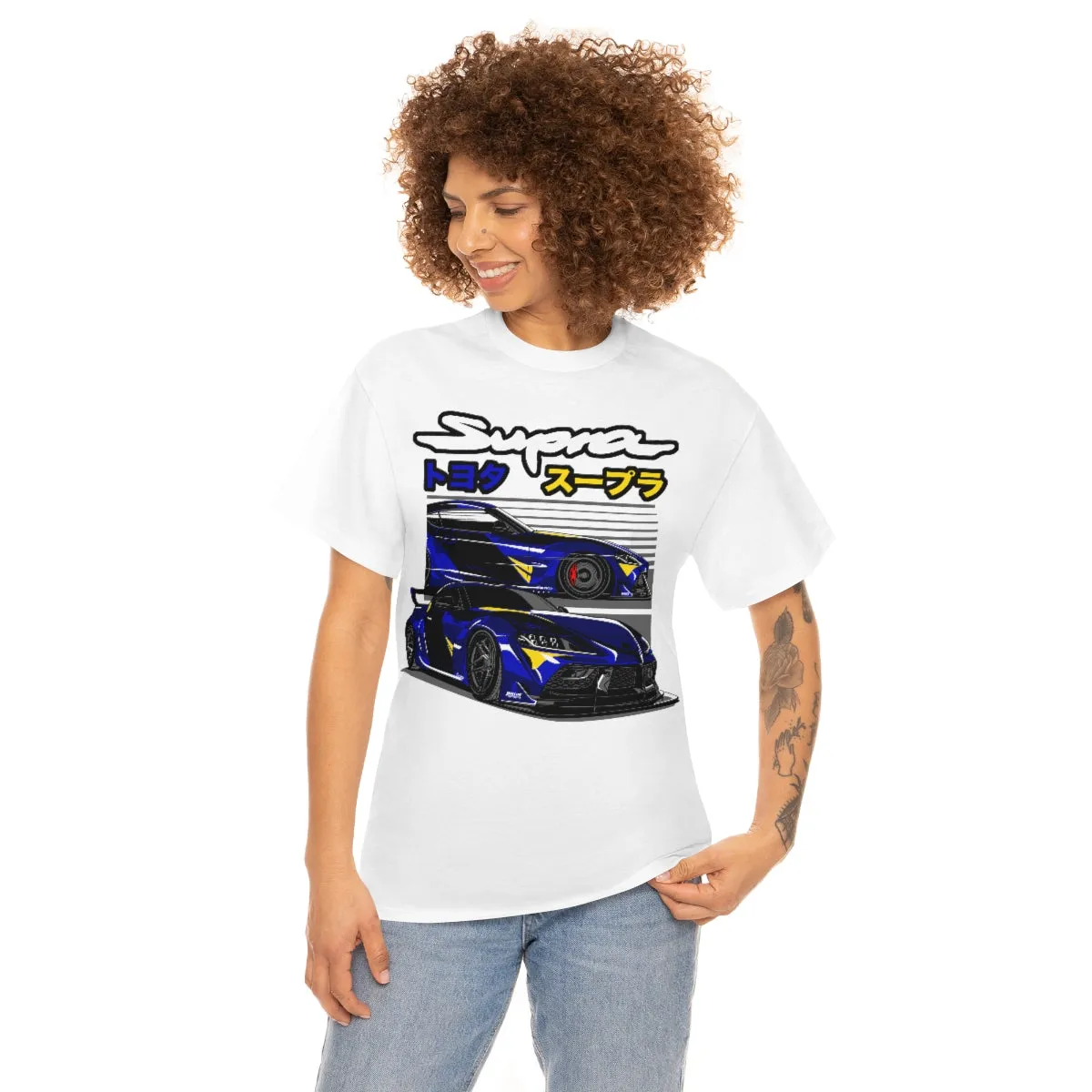 Supra Mk5 A90 | T-shirt