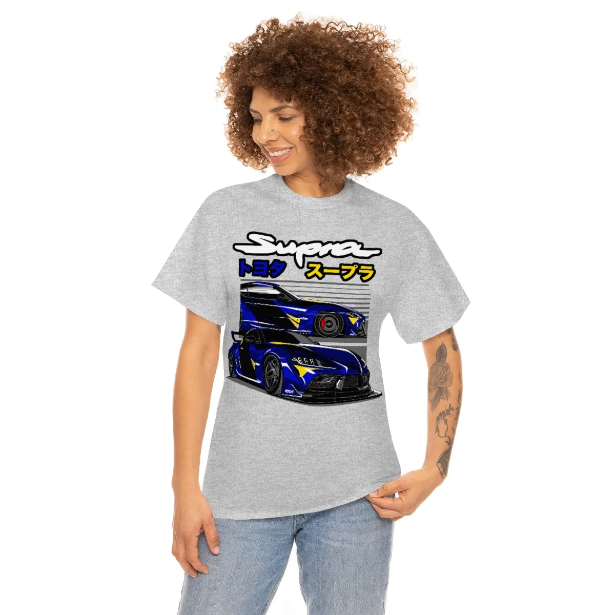 Supra Mk5 A90 | T-shirt