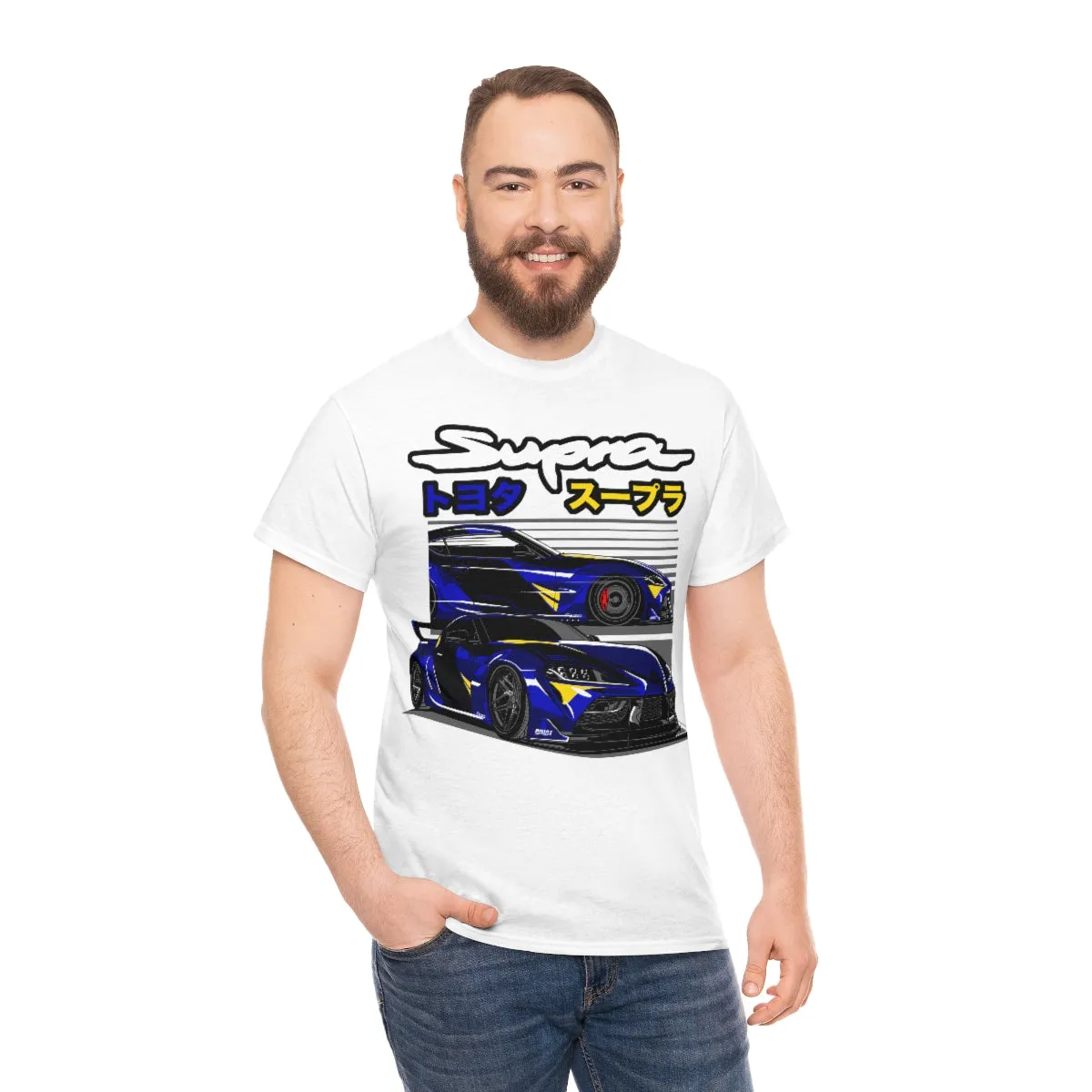 Supra Mk5 A90 | T-shirt