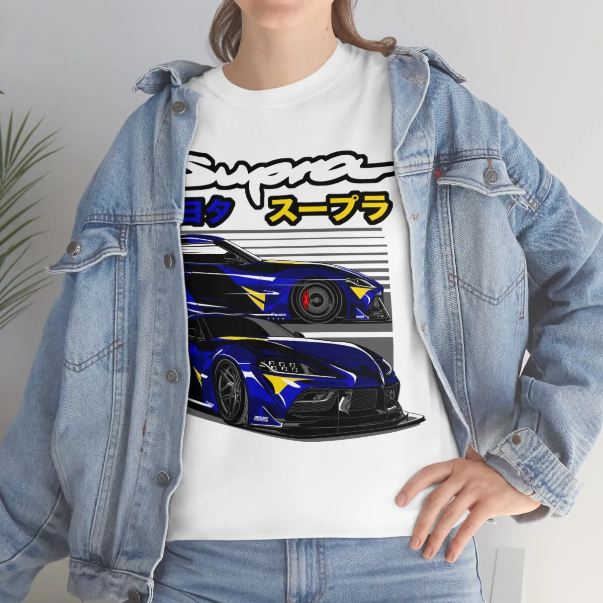 Supra Mk5 A90 | T-shirt