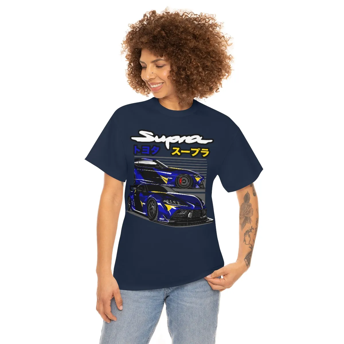Supra Mk5 A90 | T-shirt