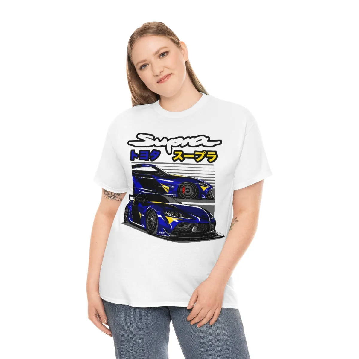 Supra Mk5 A90 | T-shirt