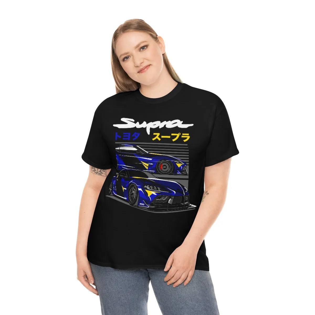 Supra Mk5 A90 | T-shirt
