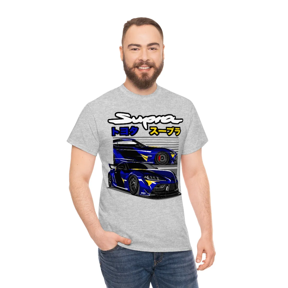 Supra Mk5 A90 | T-shirt
