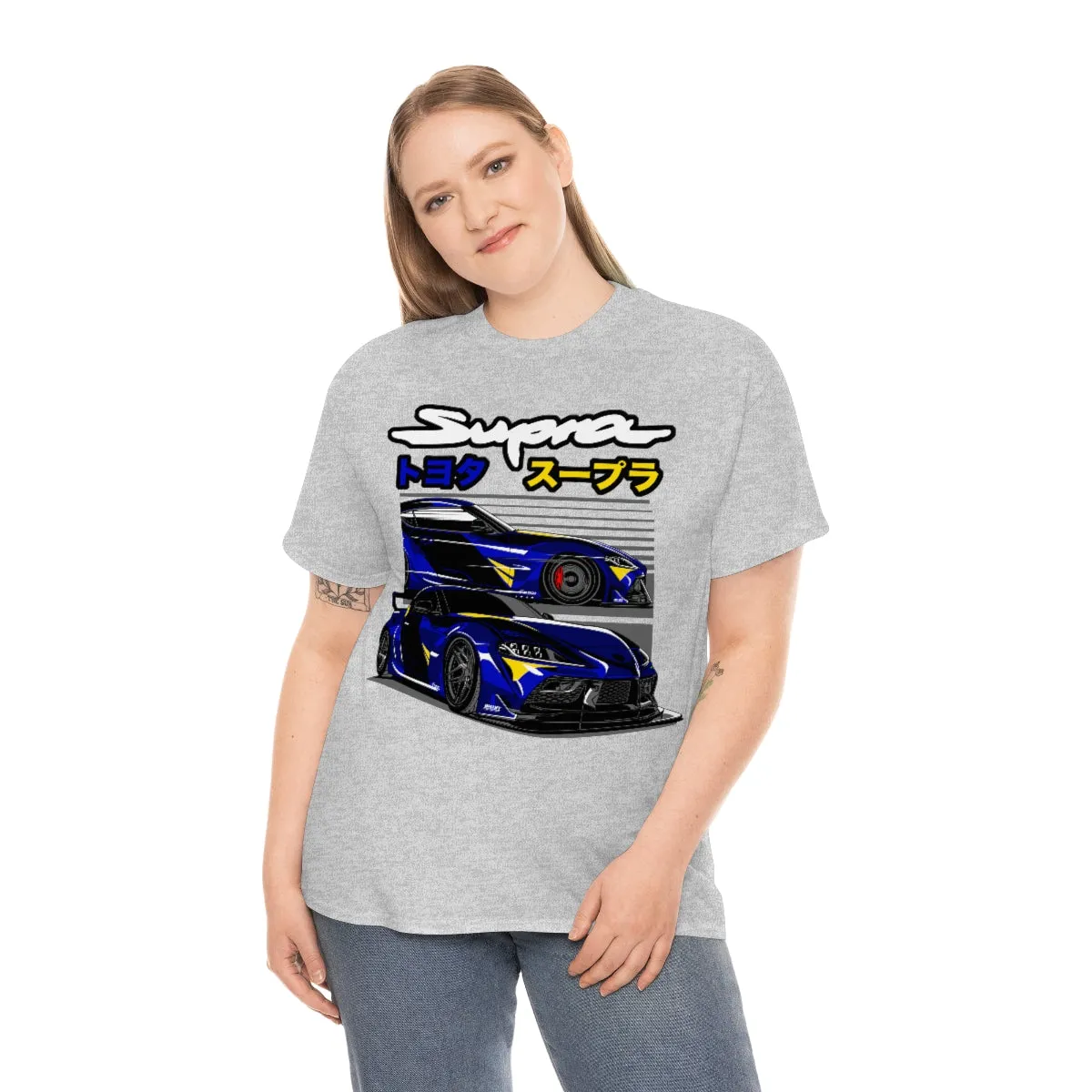 Supra Mk5 A90 | T-shirt