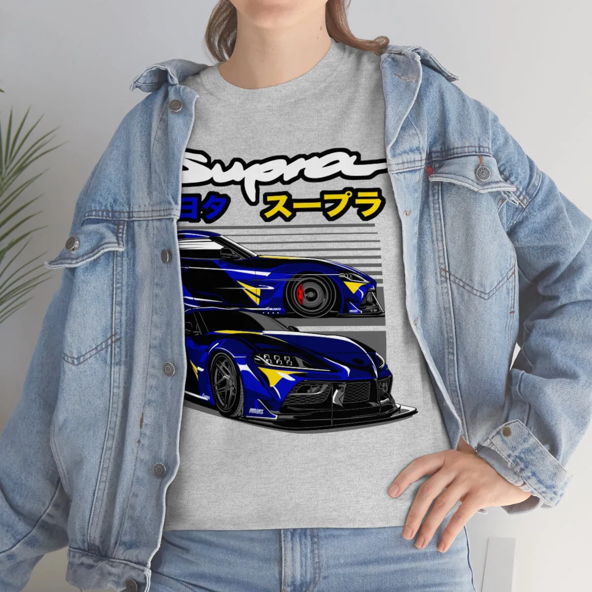 Supra Mk5 A90 | T-shirt