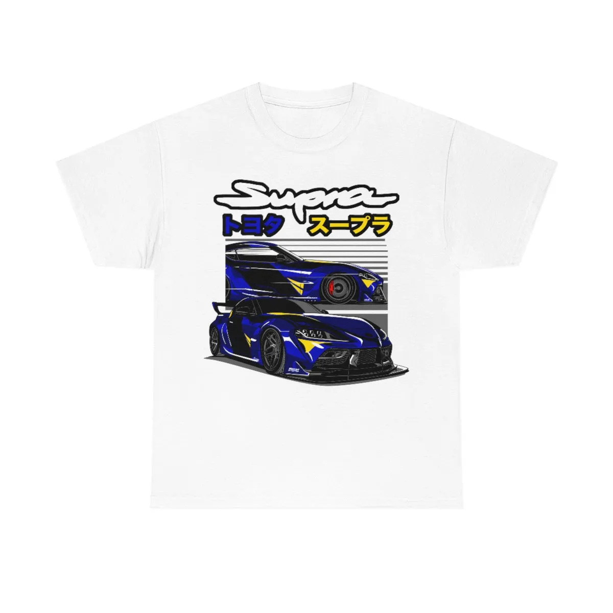 Supra Mk5 A90 | T-shirt