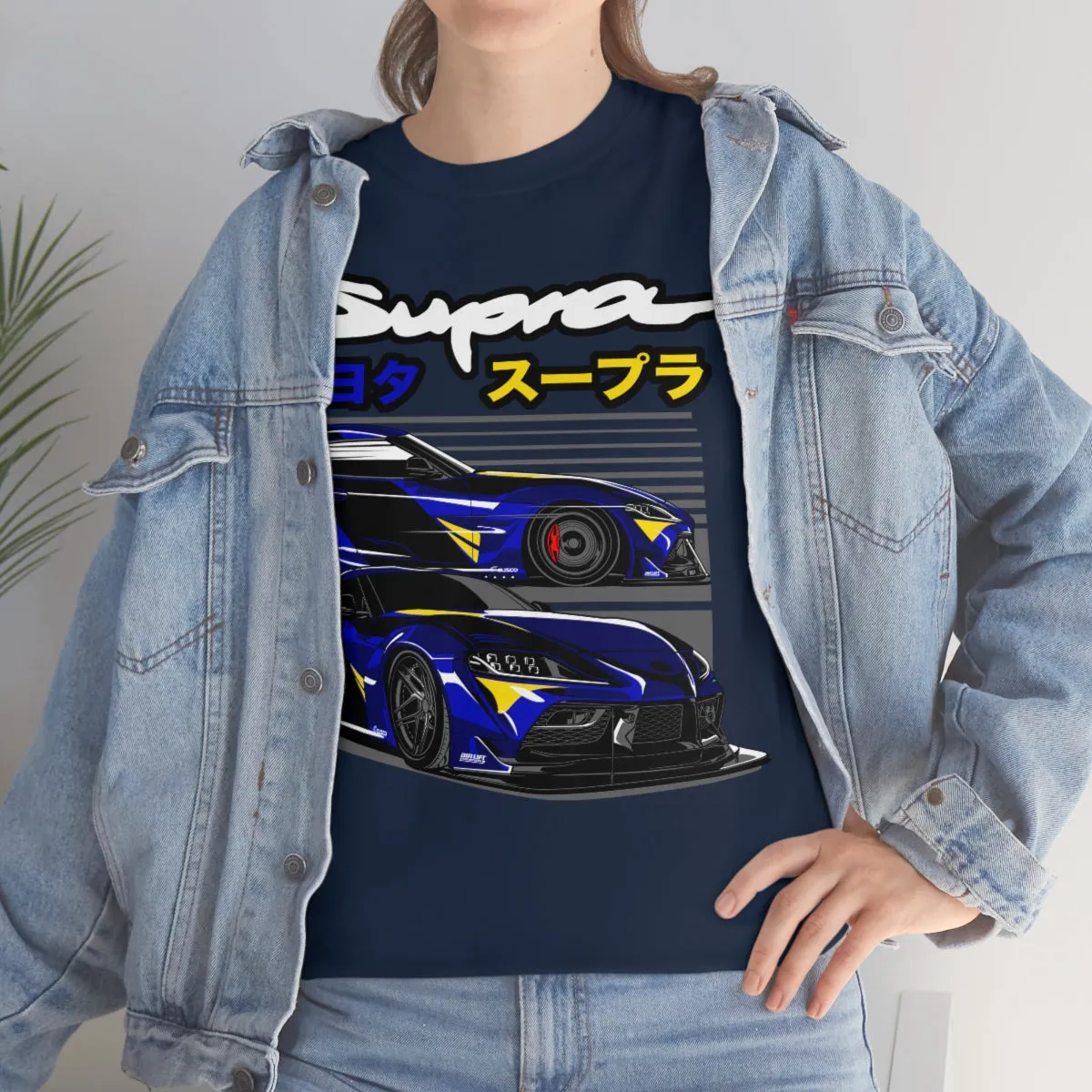 Supra Mk5 A90 | T-shirt