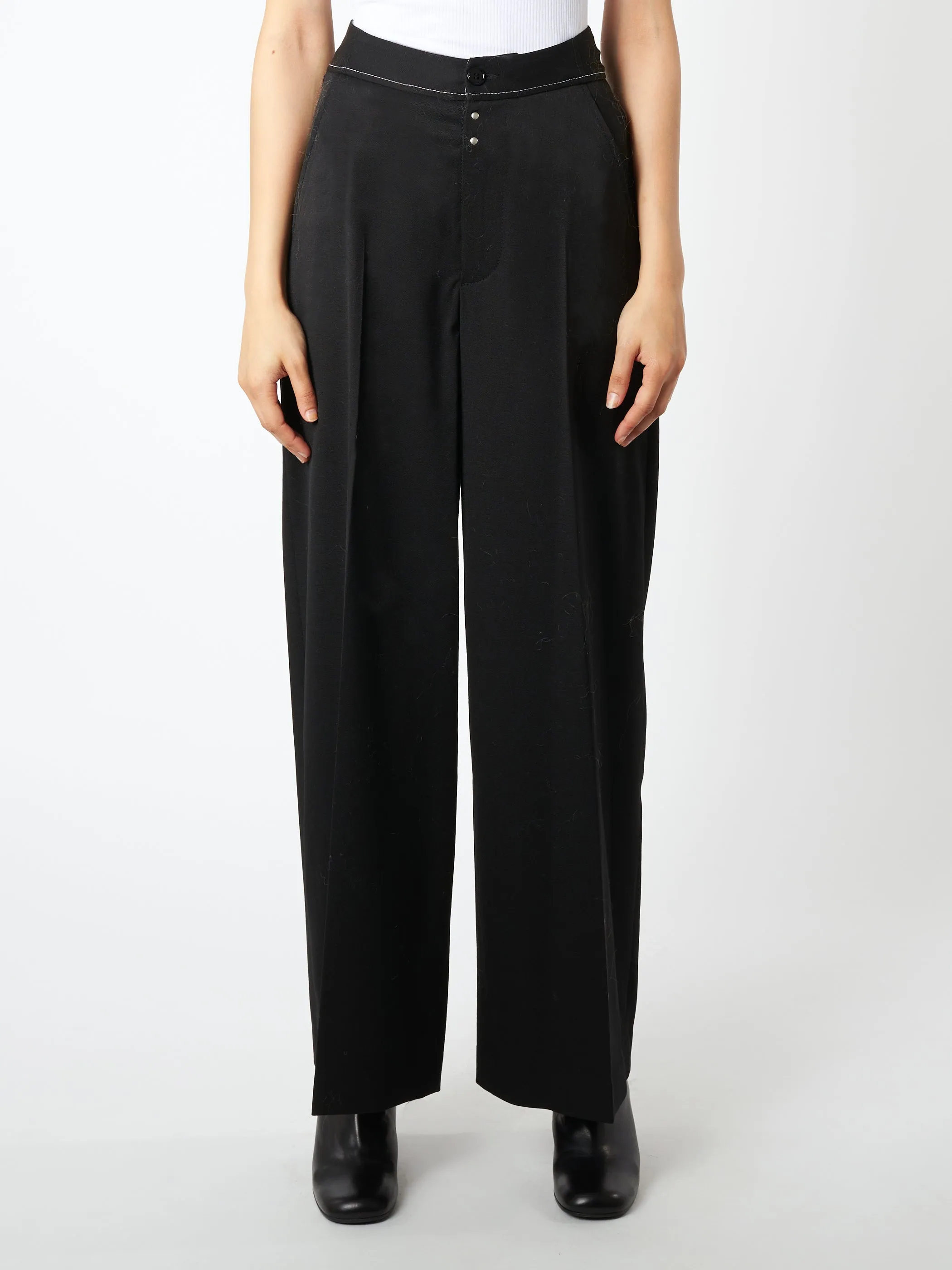 Tailored Pants