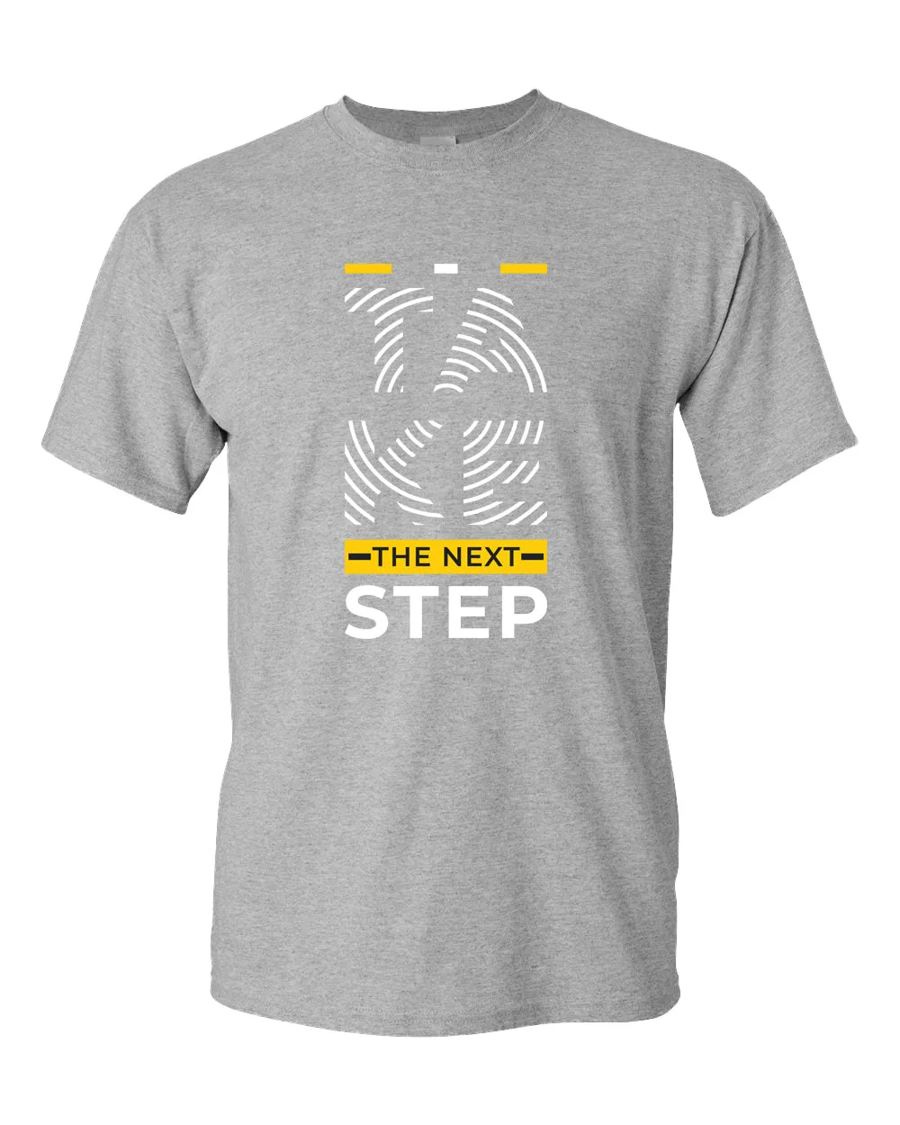 Take the next step t-shirt, motivational t-shirt, inspirational tees, casual tees
