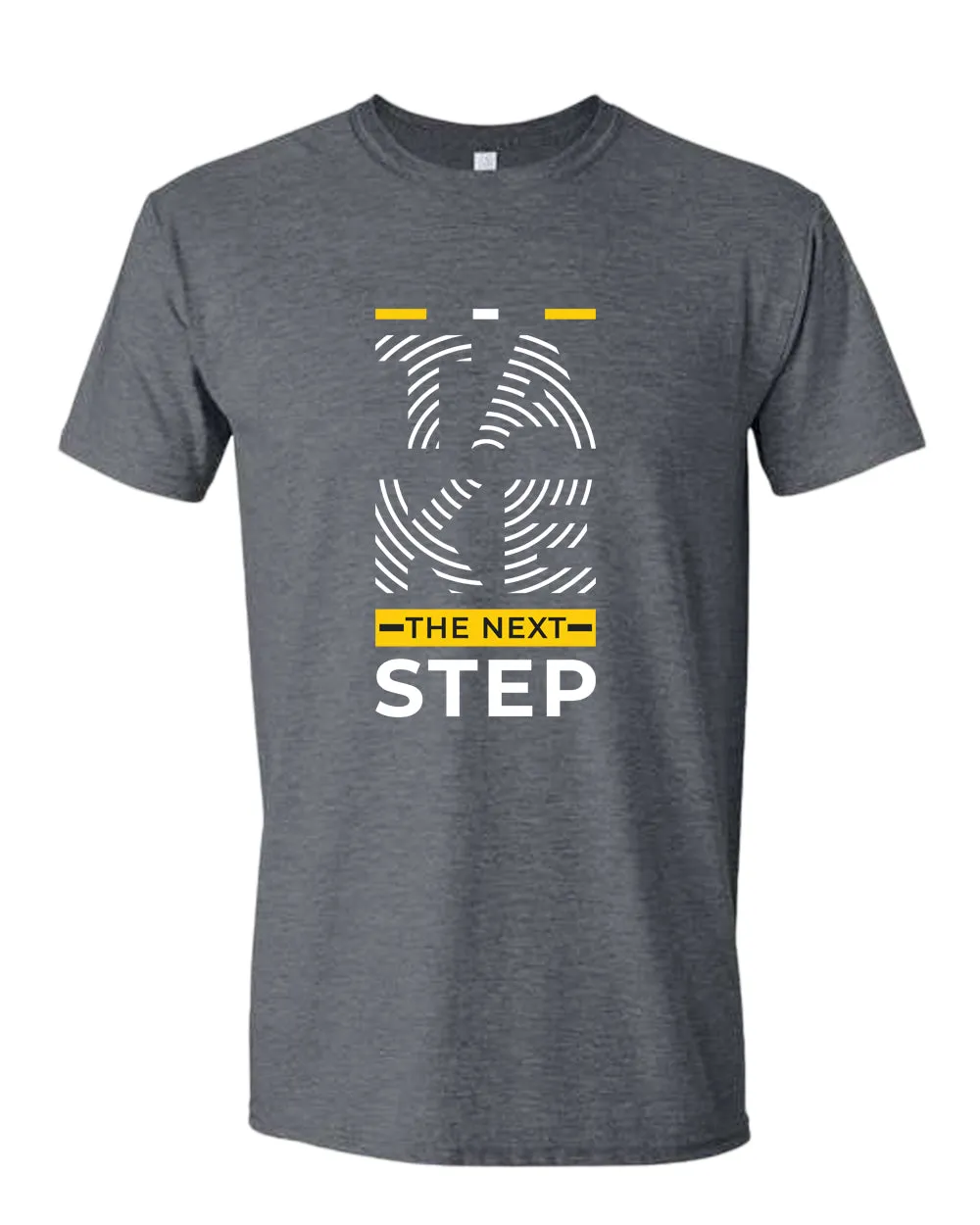 Take the next step t-shirt, motivational t-shirt, inspirational tees, casual tees