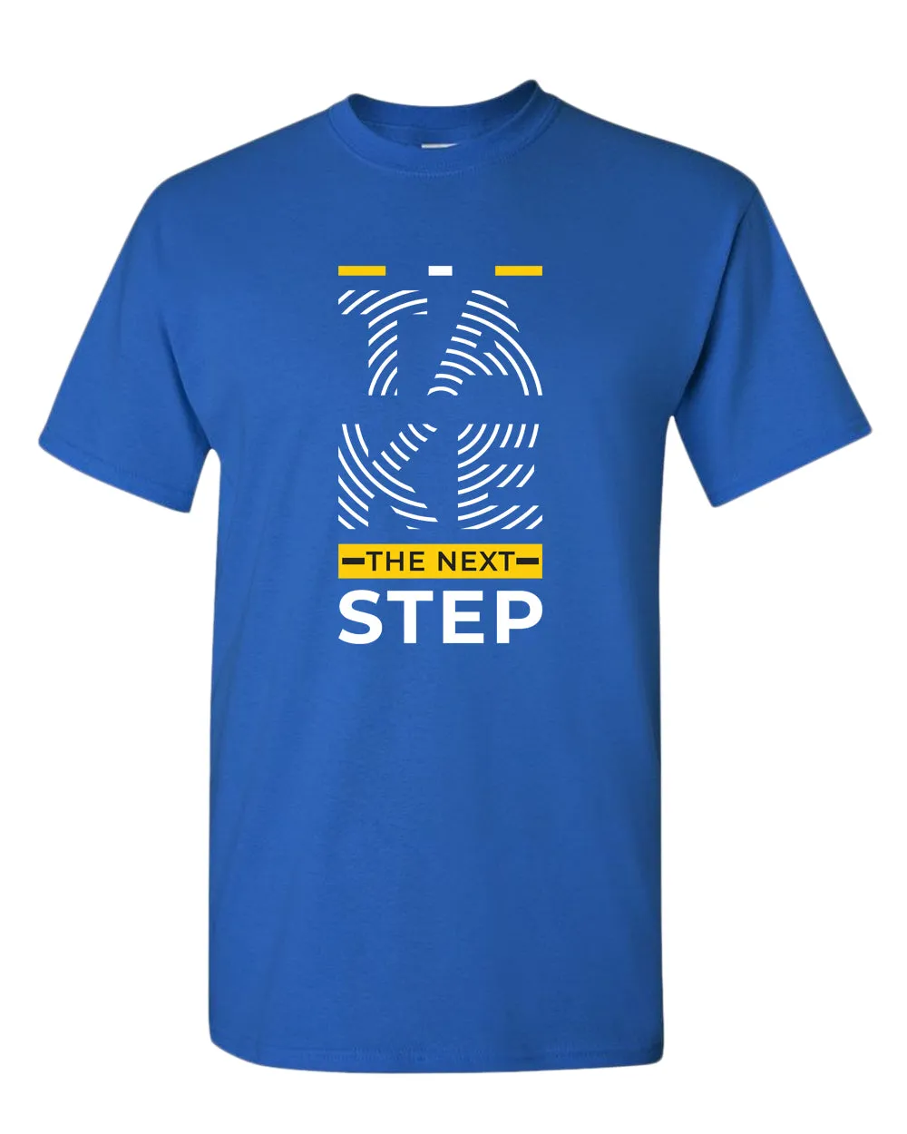 Take the next step t-shirt, motivational t-shirt, inspirational tees, casual tees