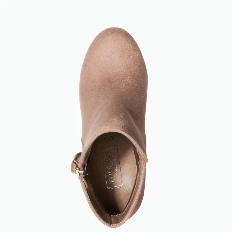Taupe Boots