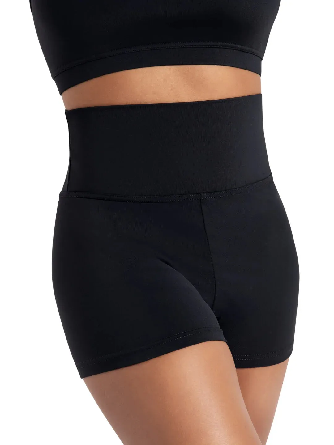 TB131 High Waisted Short