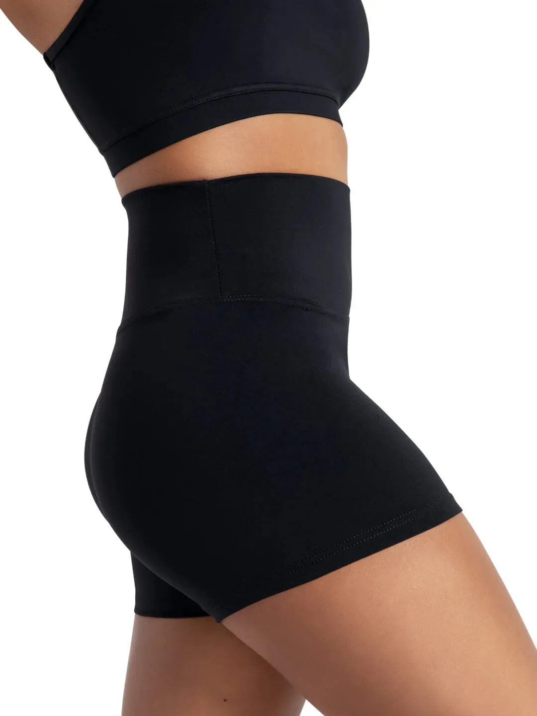 TB131 High Waisted Short
