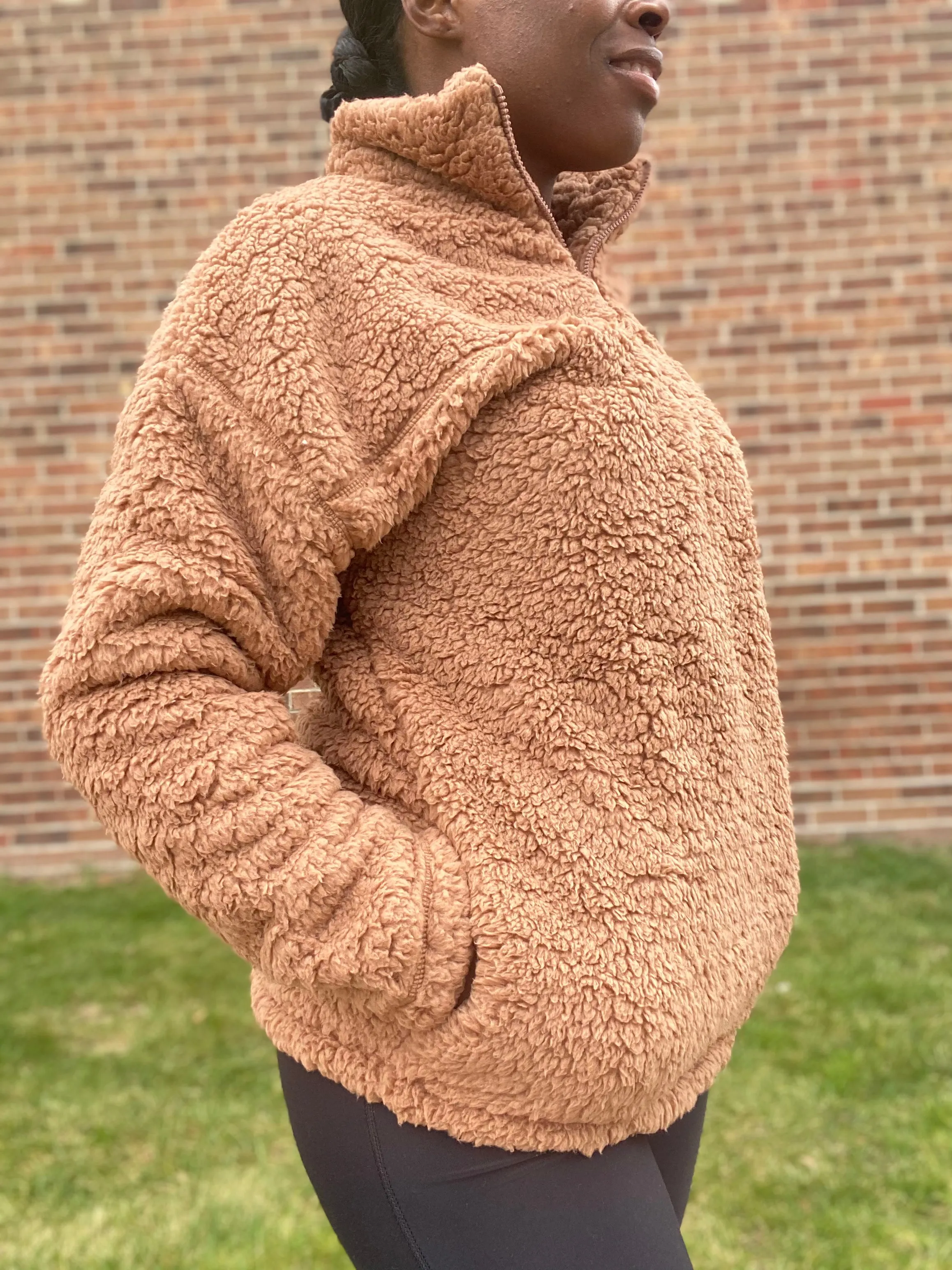 Teddy Bear Pullover