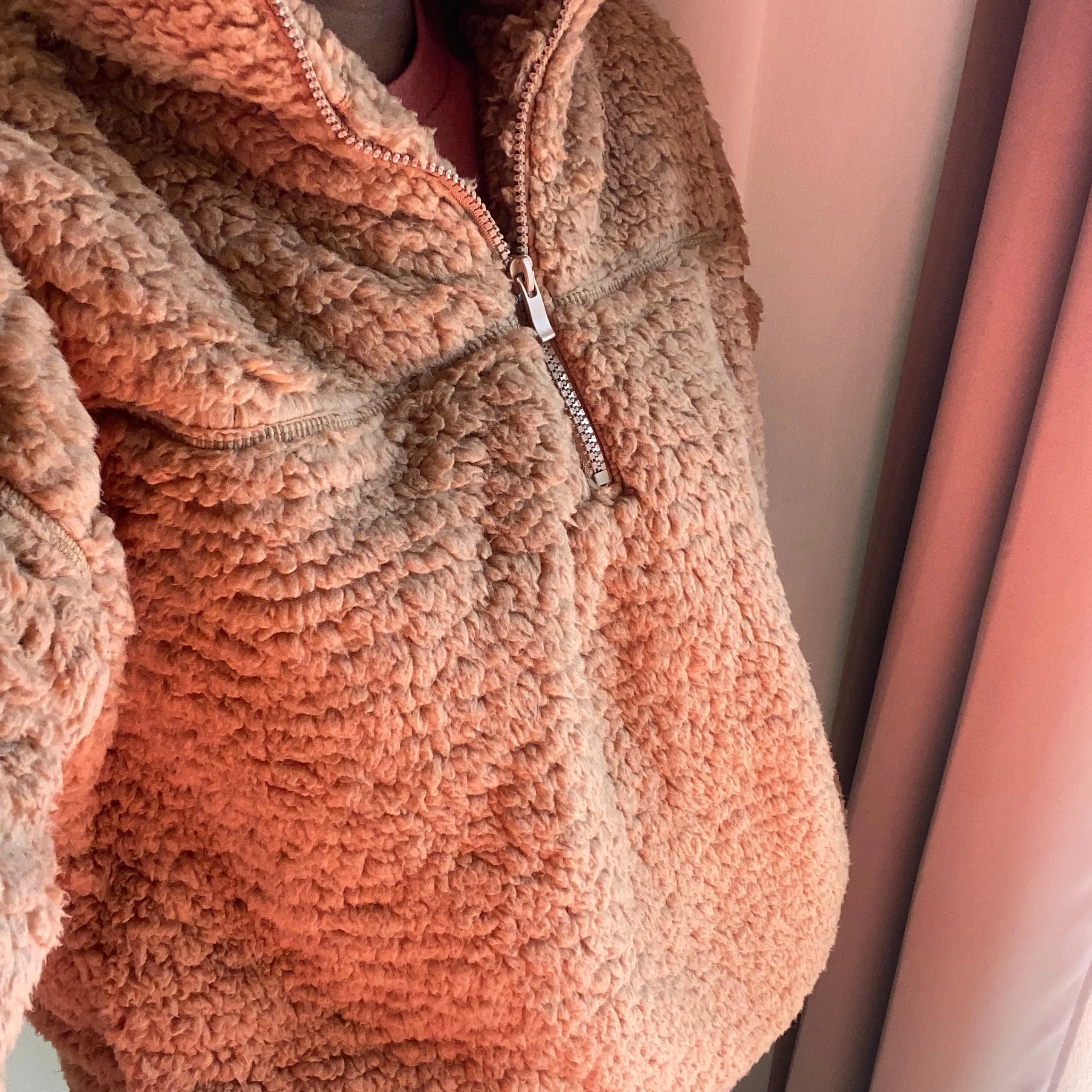 Teddy Bear Pullover
