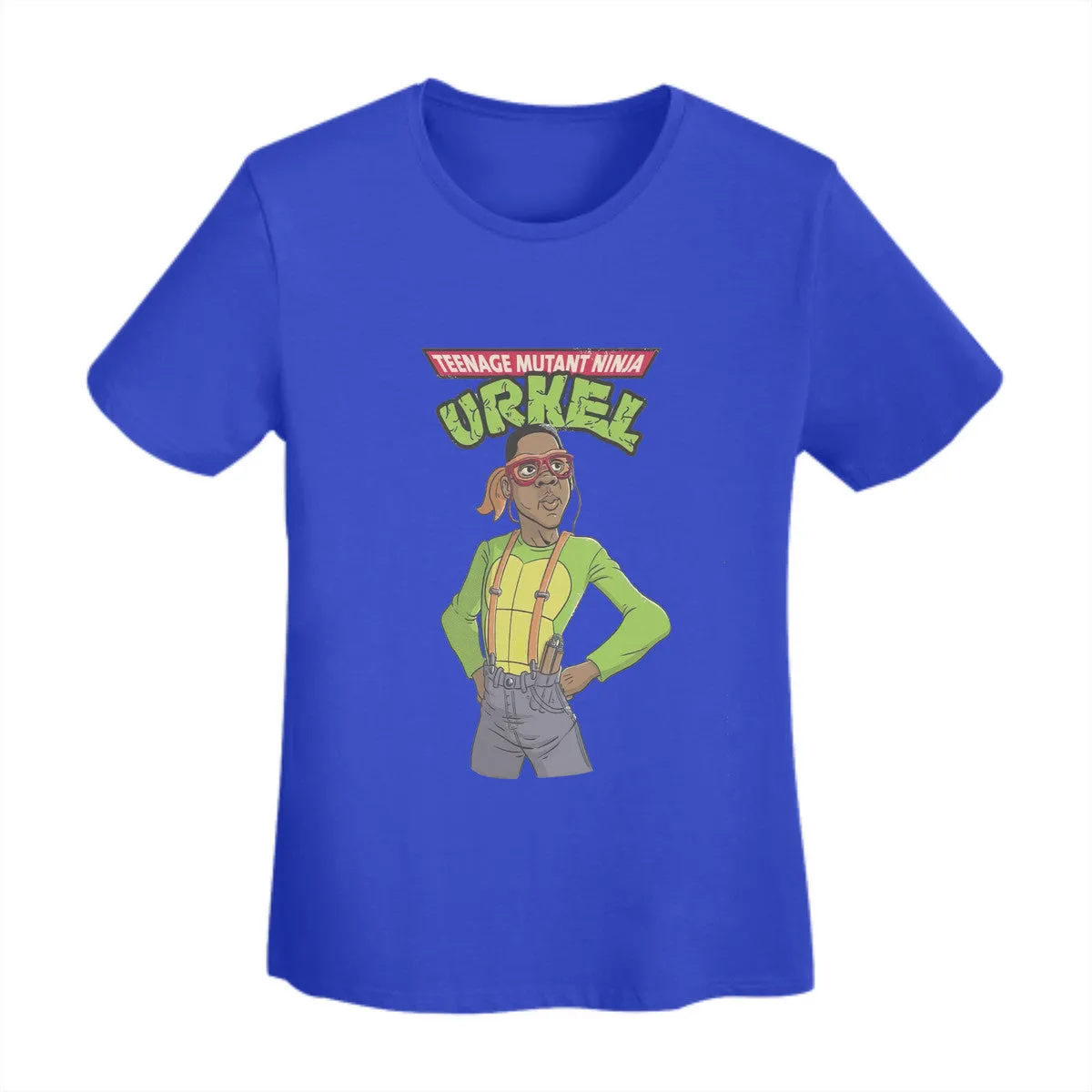 Teenage Mutant Ninja Urkel Women's T-Shirt