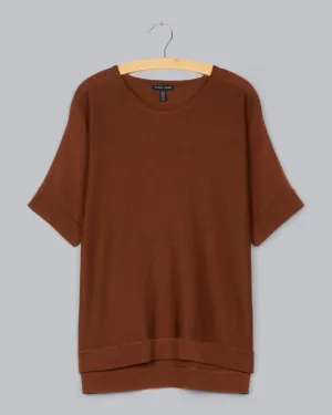 Tencel Silk Pullover
