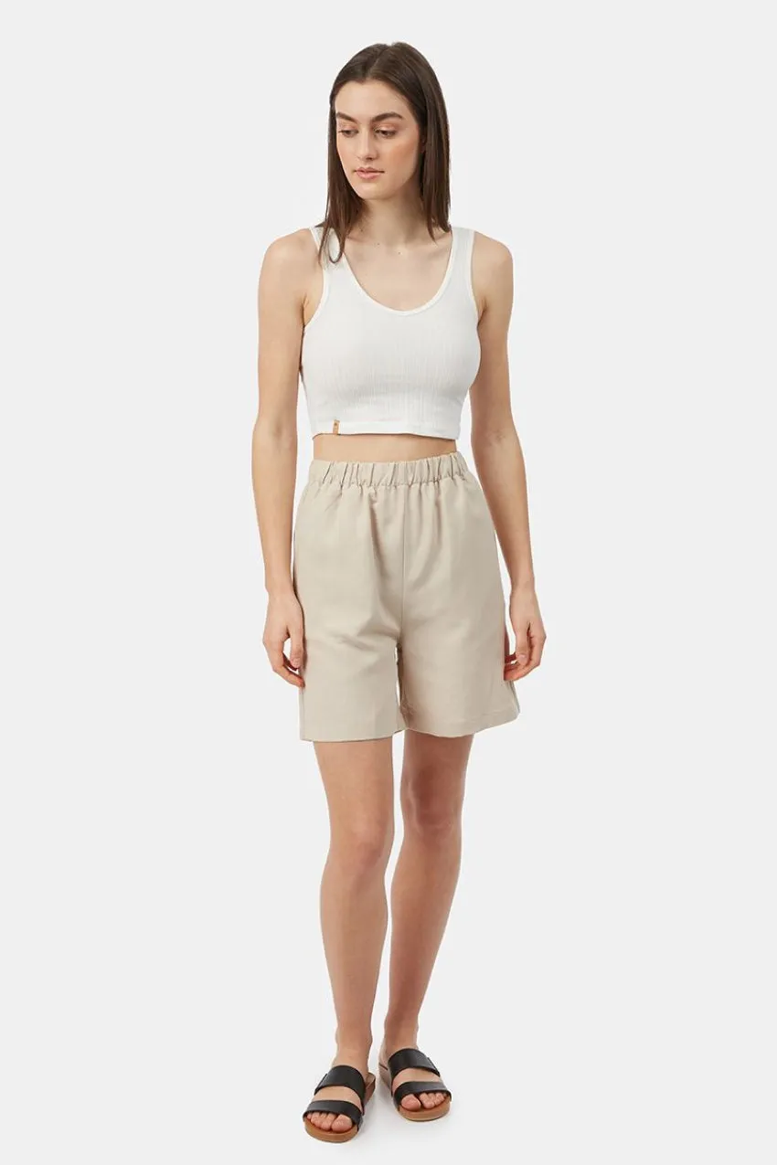 Tentree TreeLinen City Short
