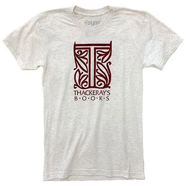 Thackeray's Books Shirt (Discontinued)