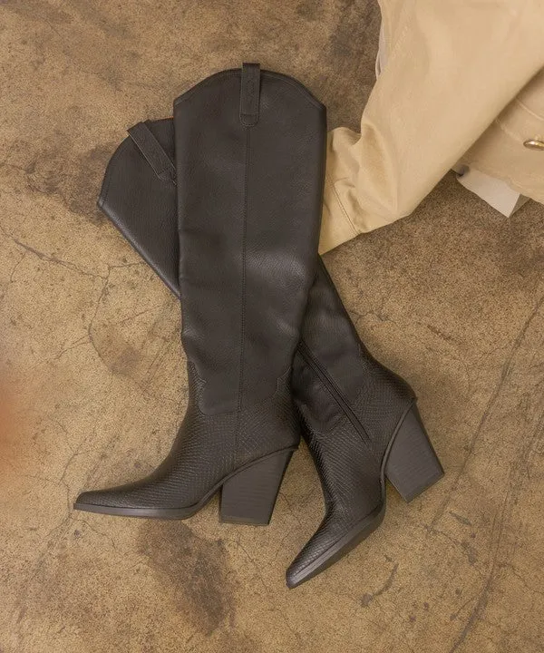 The Barcelona Boot