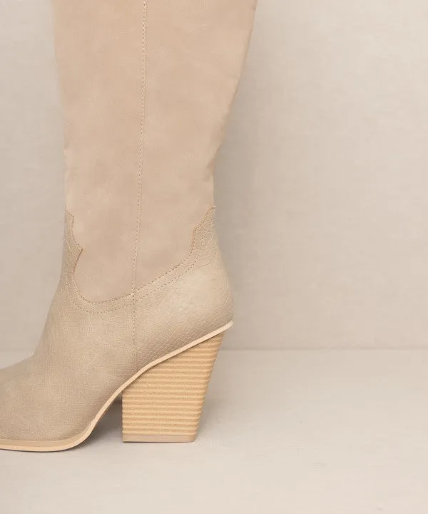 The Barcelona Boot