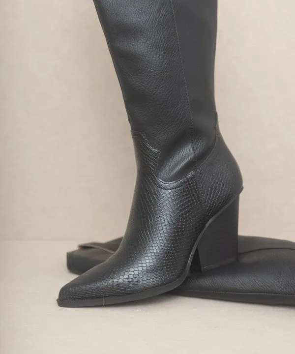 The Barcelona Boot