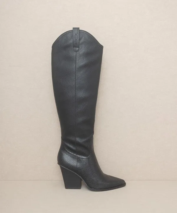 The Barcelona Boot