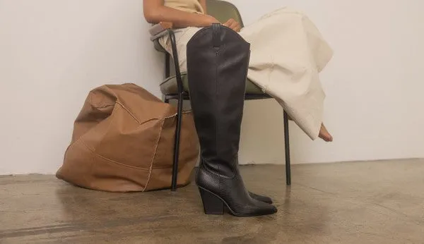 The Barcelona Boot