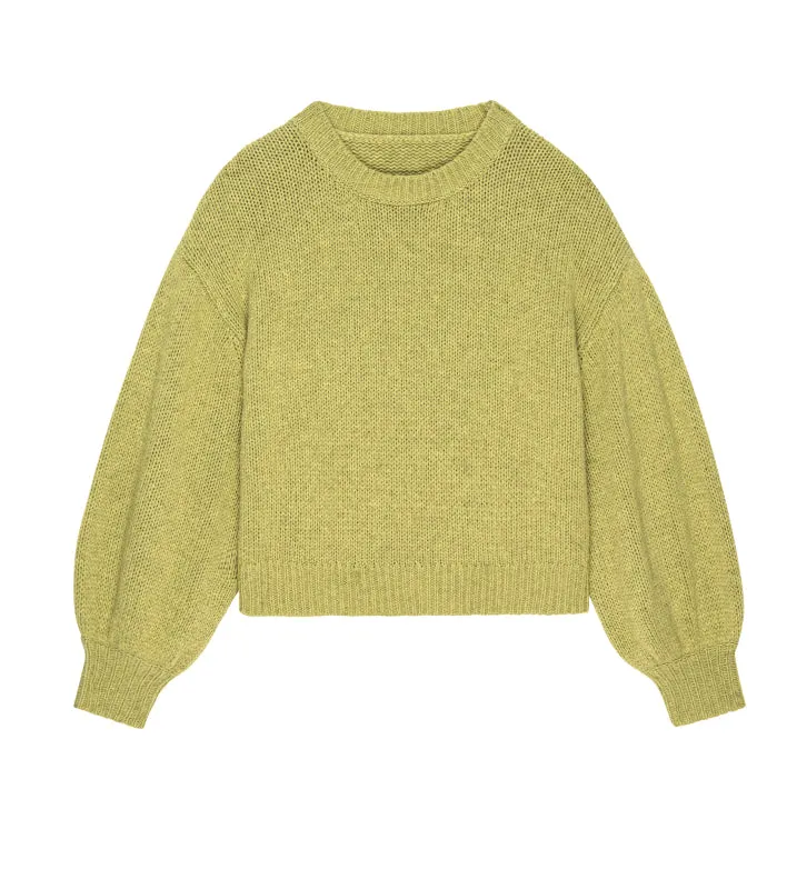 The Bubble Pullover