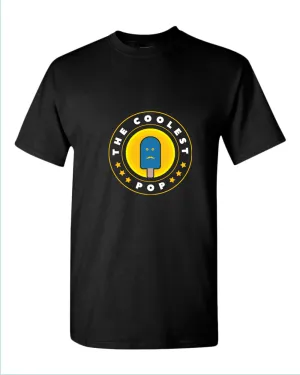 The coolest pop t-shirt, papa t-shirt