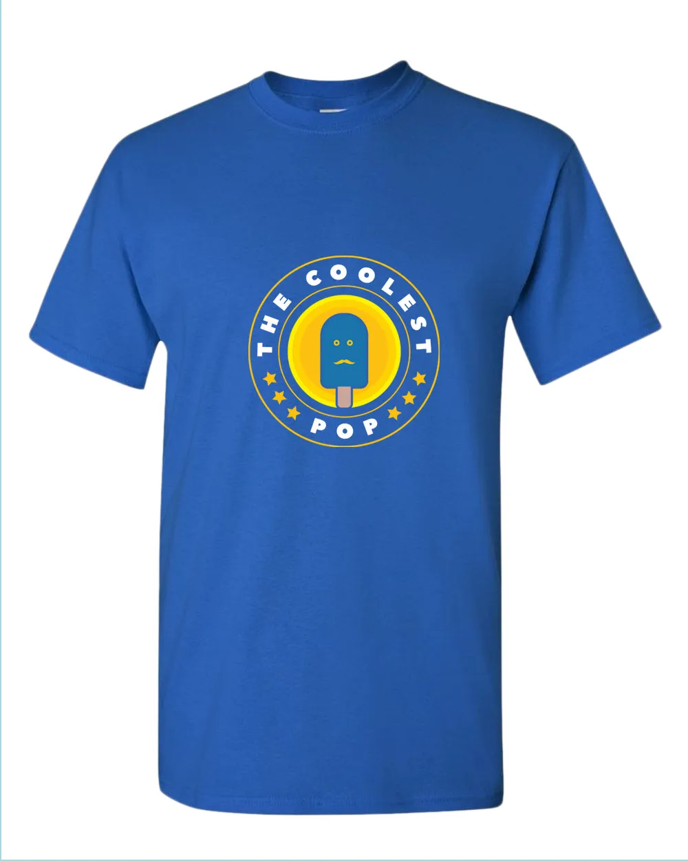 The coolest pop t-shirt, papa t-shirt