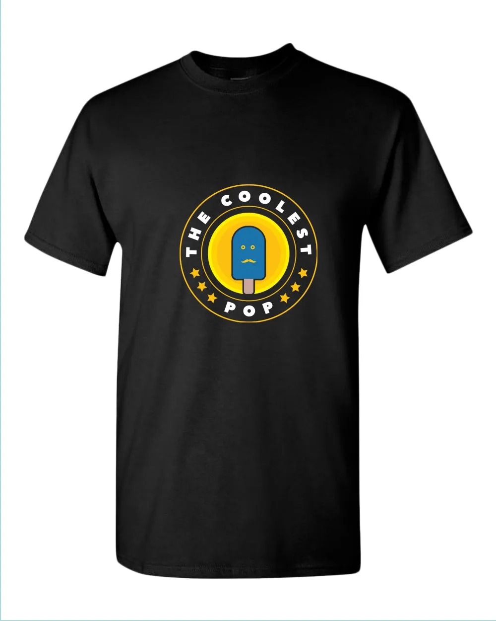 The coolest pop t-shirt, papa t-shirt