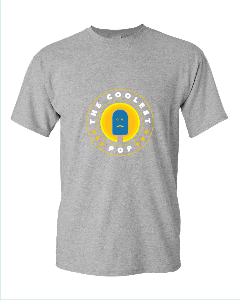 The coolest pop t-shirt, papa t-shirt