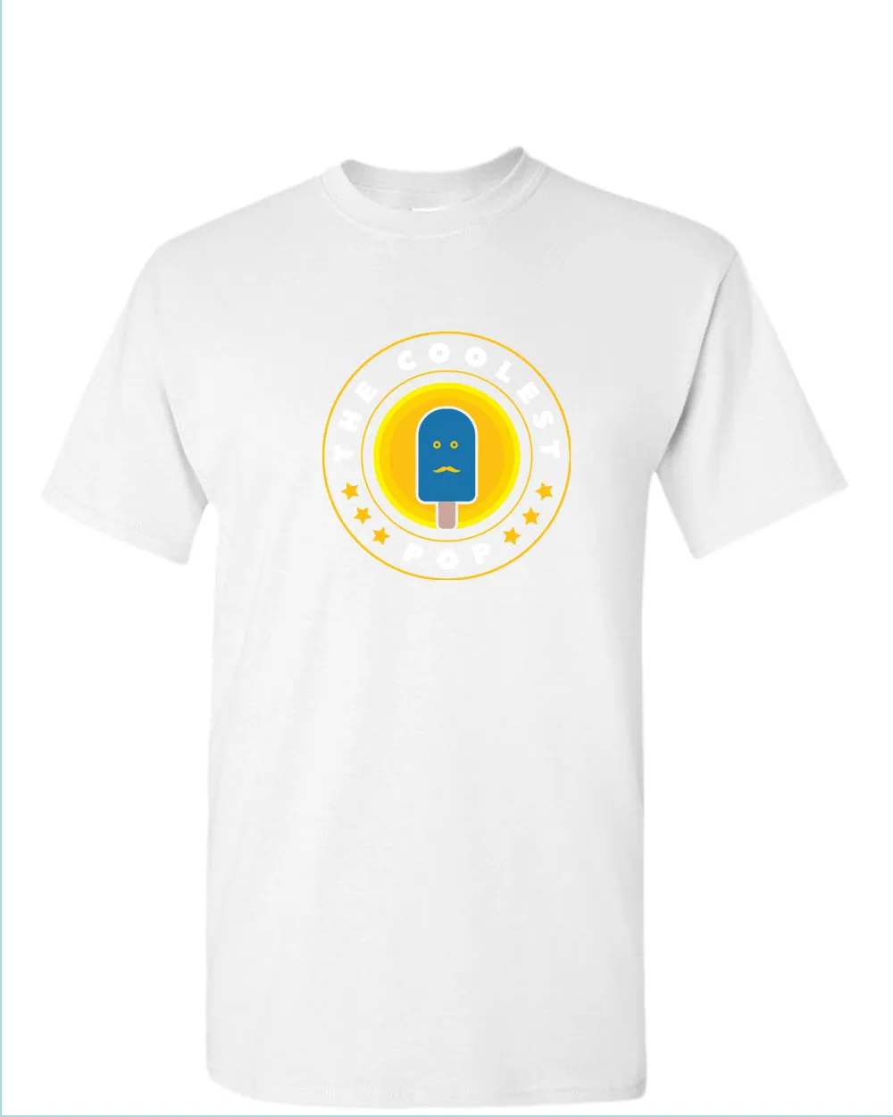 The coolest pop t-shirt, papa t-shirt