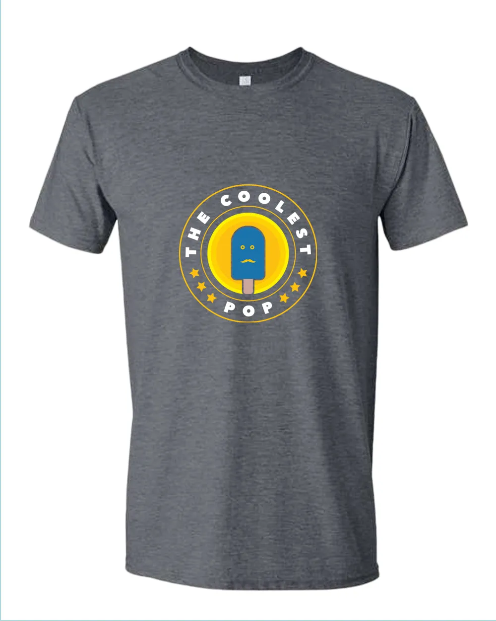 The coolest pop t-shirt, papa t-shirt