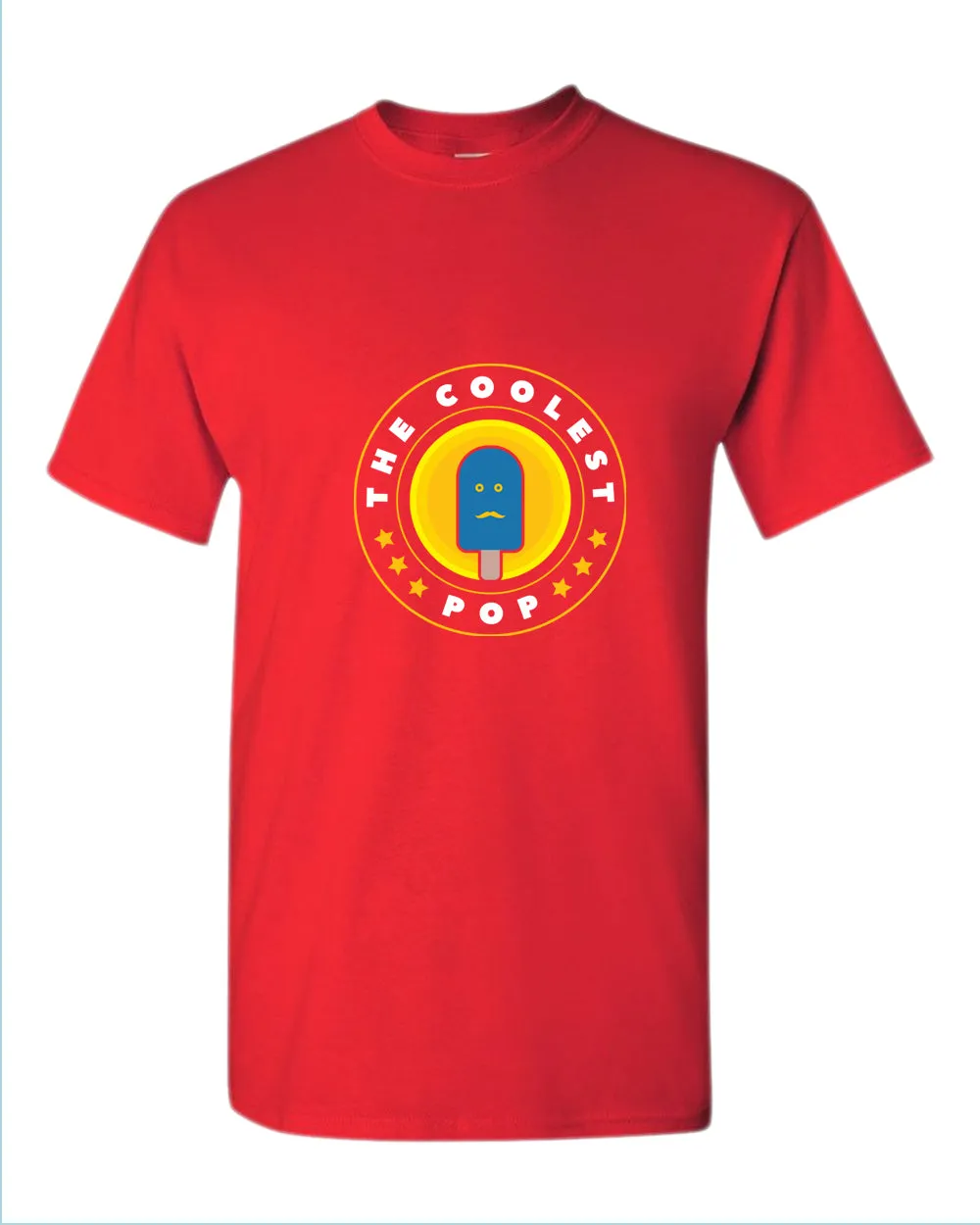 The coolest pop t-shirt, papa t-shirt